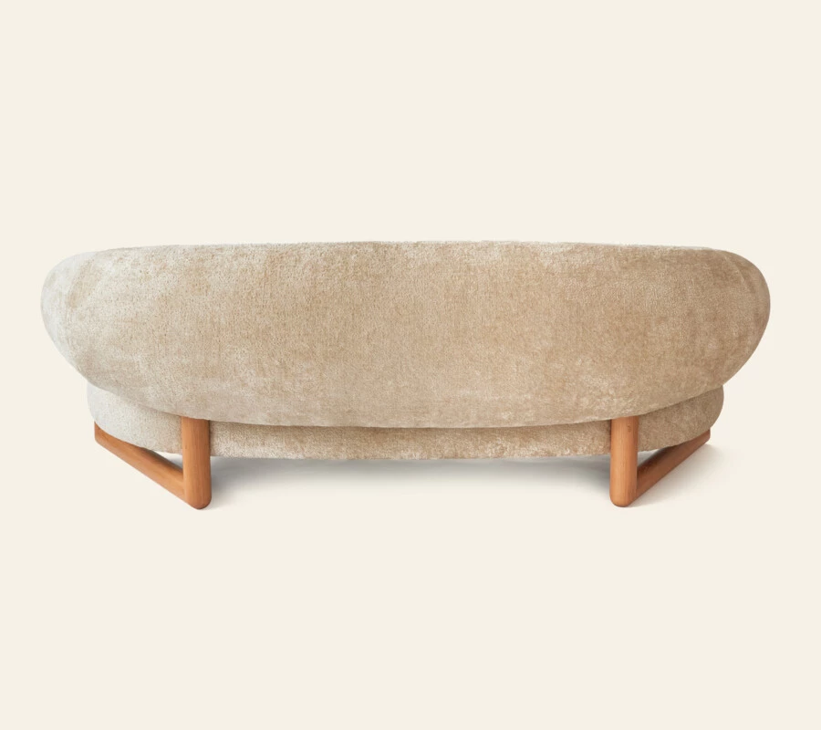 POMPOUS 3P SOFA | EDITORA