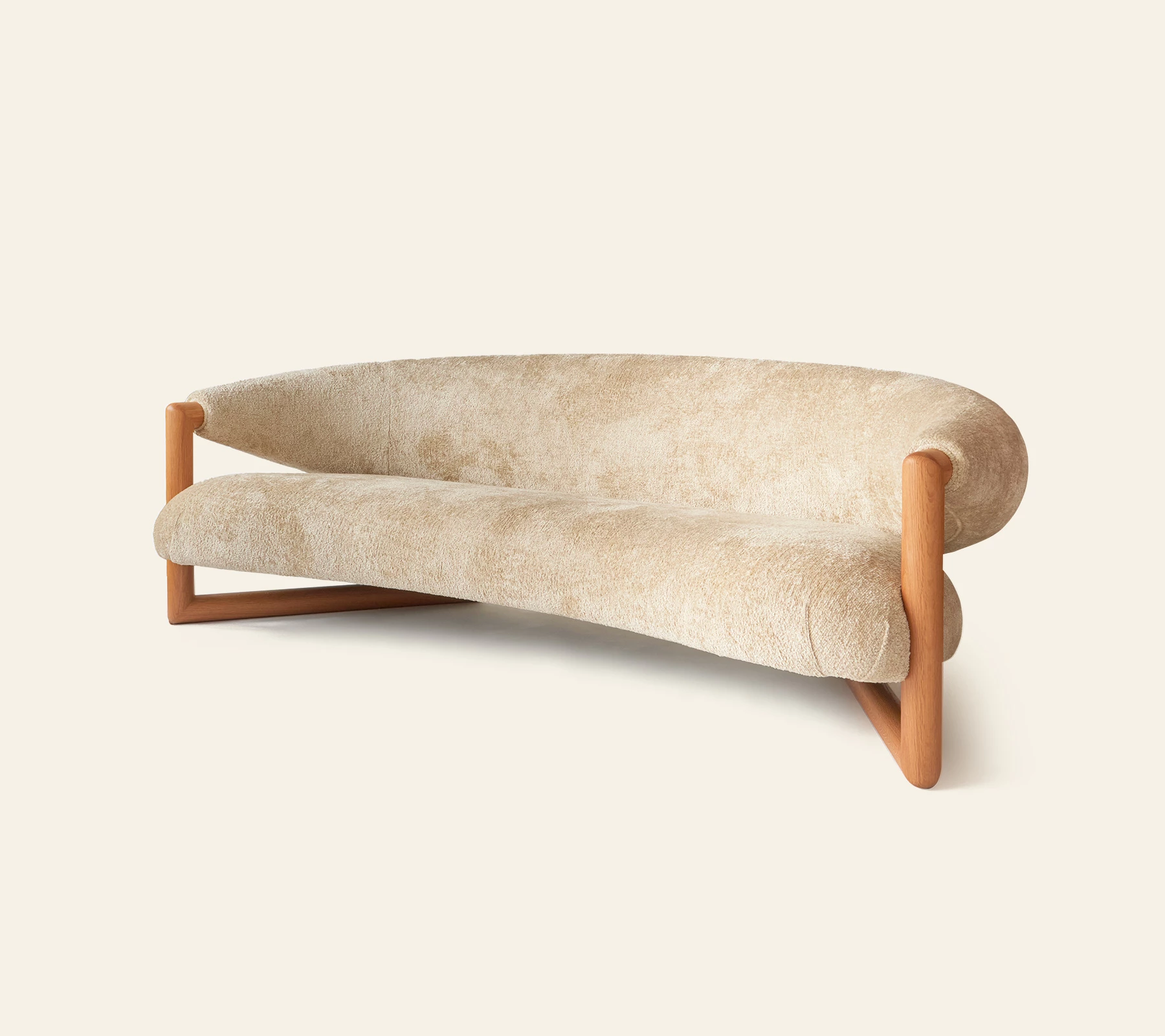 POMPOUS 3P SOFA | EDITORA